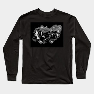 Dark Flow Long Sleeve T-Shirt